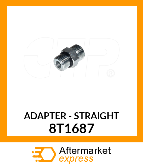 CONNECTOR 8T1687