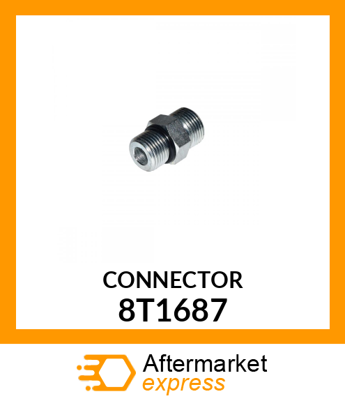 CONNECTOR 8T1687