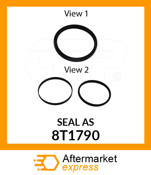 SEAL AS 8T1790