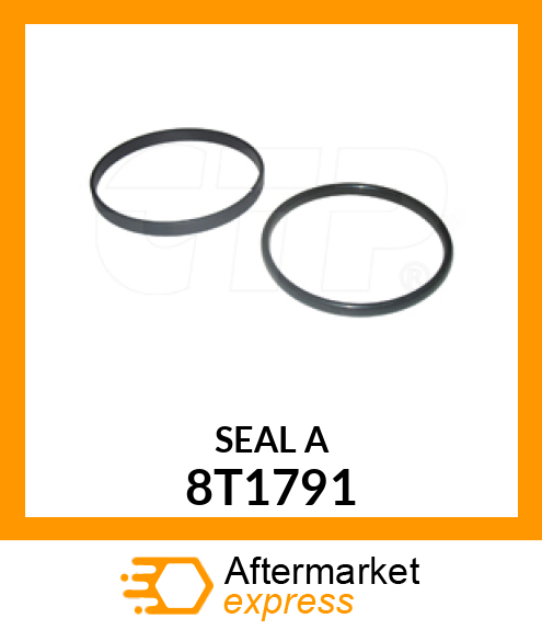 SEAL A 8T1791