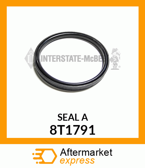 SEAL A 8T1791