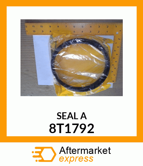 SEAL A 8T1792