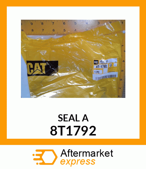 SEAL A 8T1792