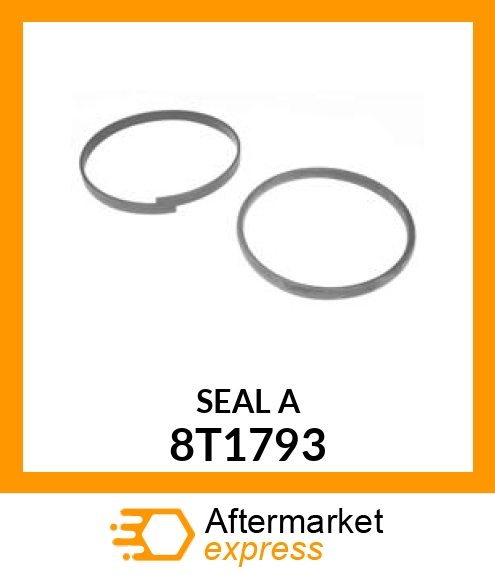 SEAL A 8T1793