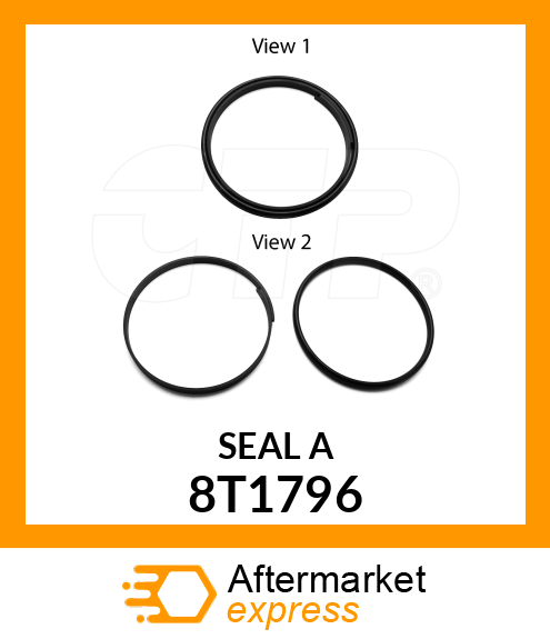 SEAL A 8T1796