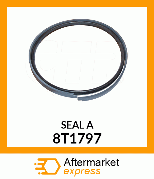 SEAL A 8T1797