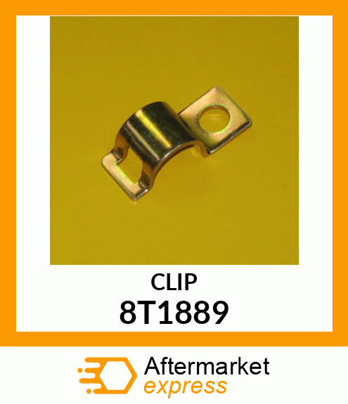 CLIP 8T1889
