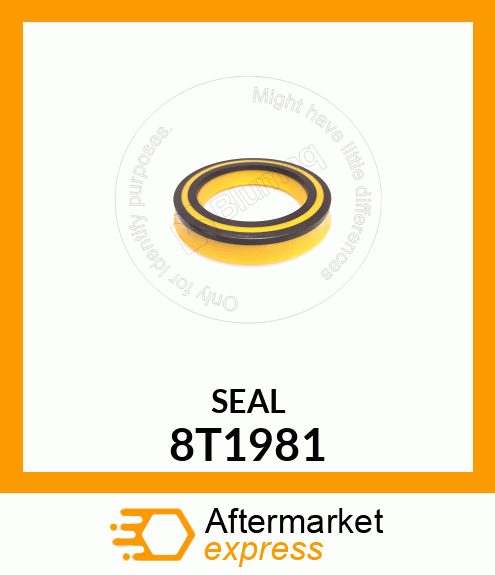 SEAL 8T1981