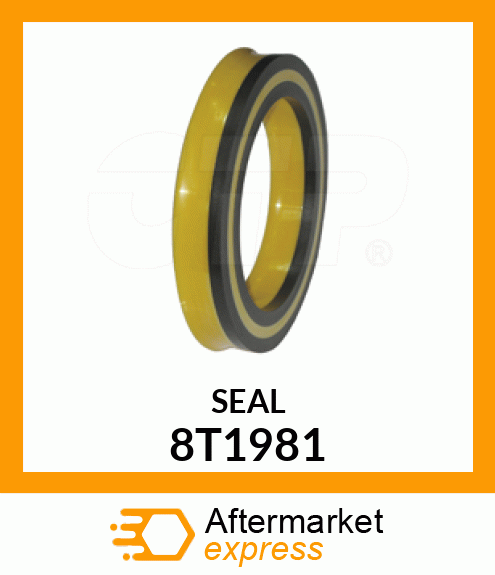 SEAL 8T1981