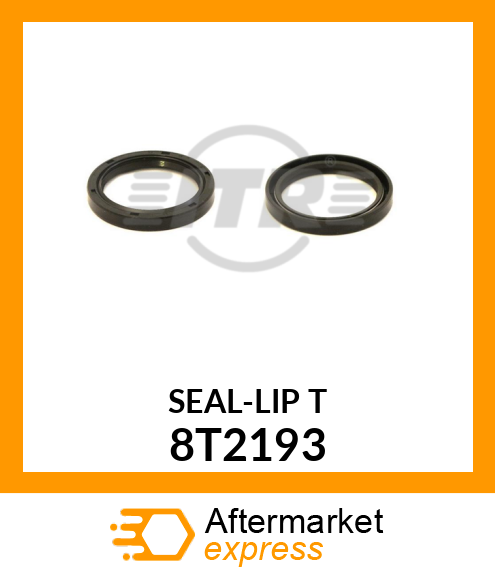 SEAL, LIP TYPE 8T2193