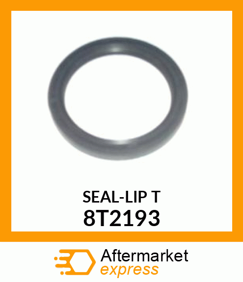 SEAL, LIP TYPE 8T2193
