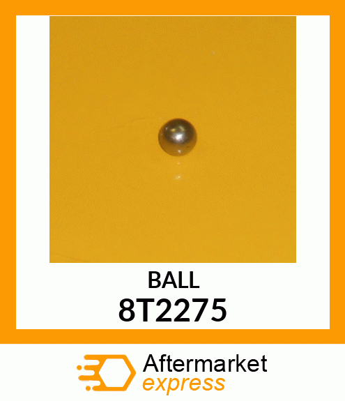BALL 8T2275