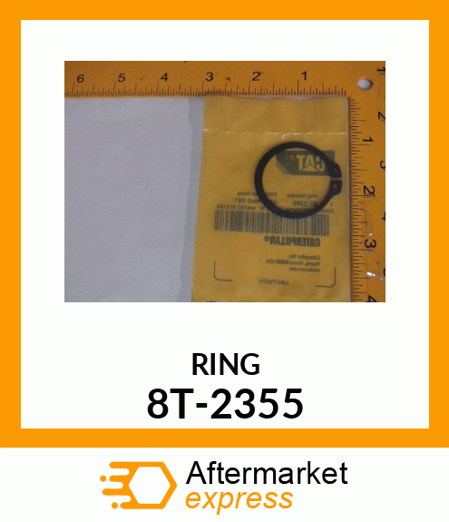 RING 8T-2355