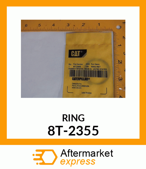 RING 8T-2355