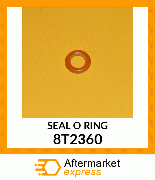 SEAL O RIN 8T2360