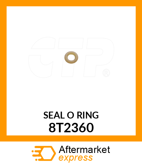 SEAL O RIN 8T2360