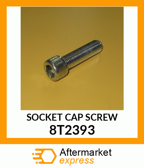 SCREW 8T2393