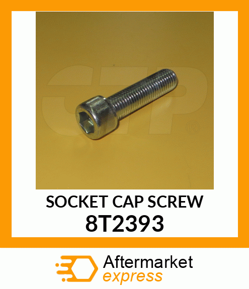 SCREW 8T2393