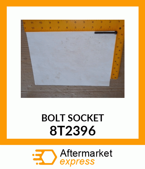 BOLT 8T2396