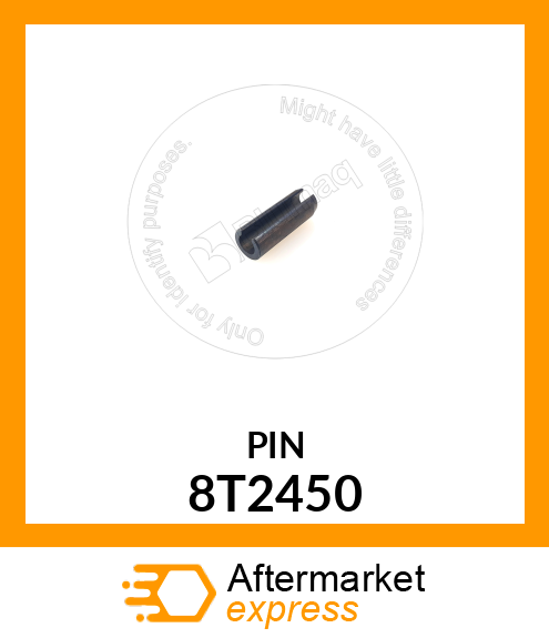 PIN 8T2450
