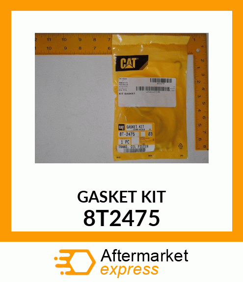 KIT GASKET 8T2475