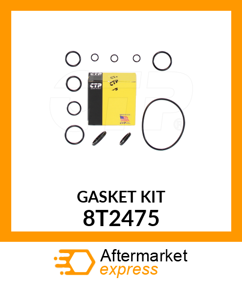 KIT GASKET 8T2475