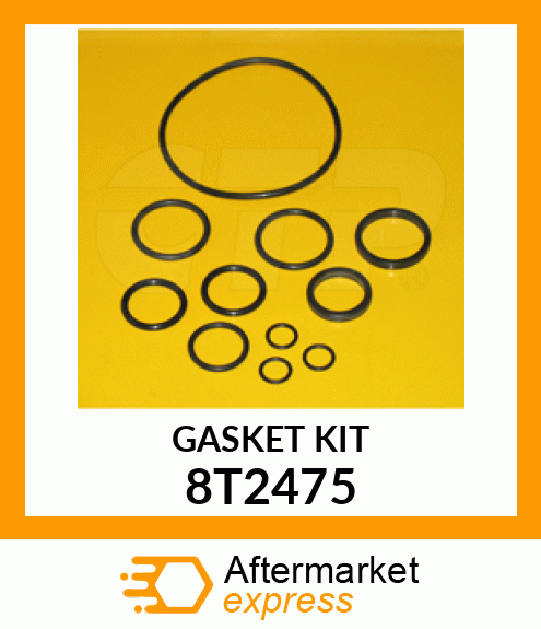 KIT GASKET 8T2475