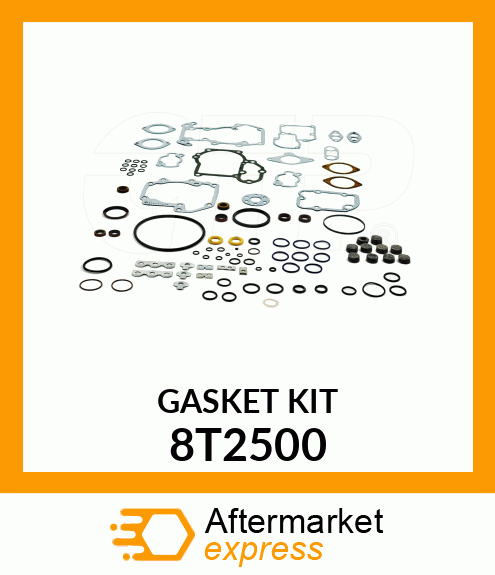 KIT GASKET 8T2500