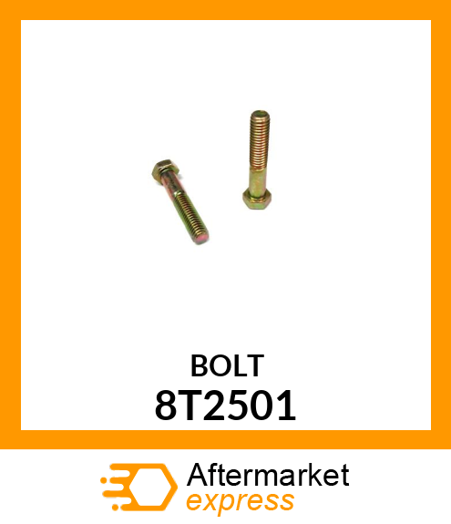 BOLT-ZC 8T2501