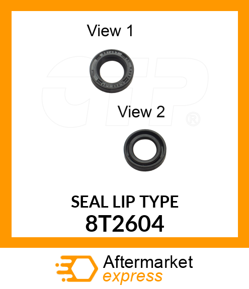 SEAL 8T2604