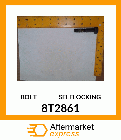 BOLT 8T2861