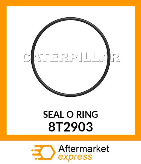 SEAL O RIN 8T2903