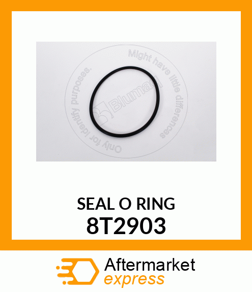 SEAL O RIN 8T2903