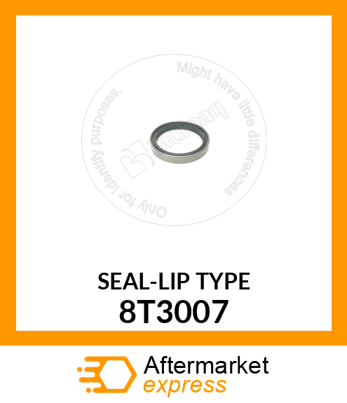 SEAL-LIP 8T3007