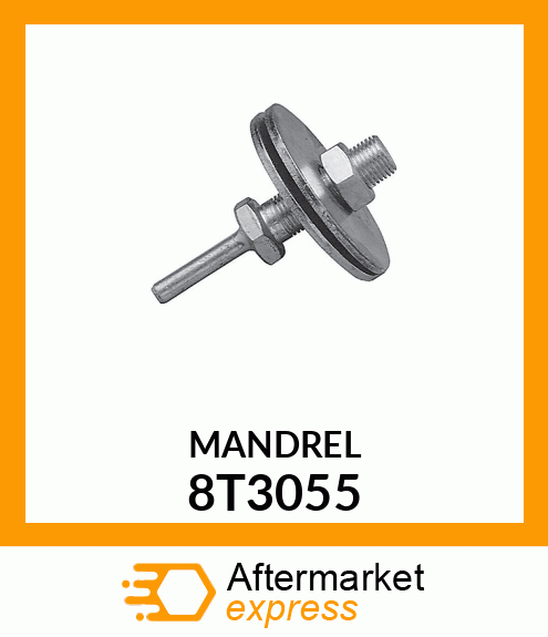 MANDREL 8T3055