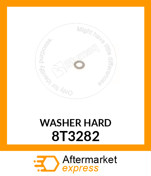 WASHER 8T3282