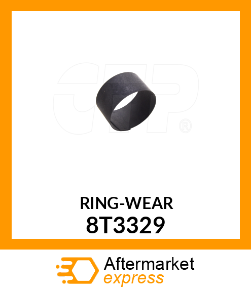 RING-WEAR 8T3329