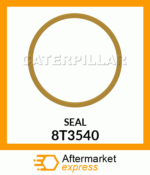 SEAL 8T3540