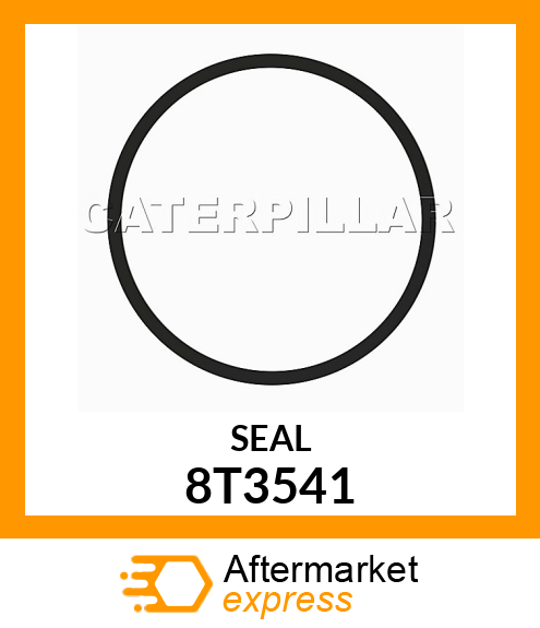 SEAL 8T3541