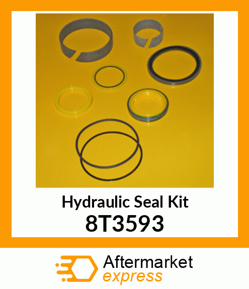 SEAL KIT 8T-3593