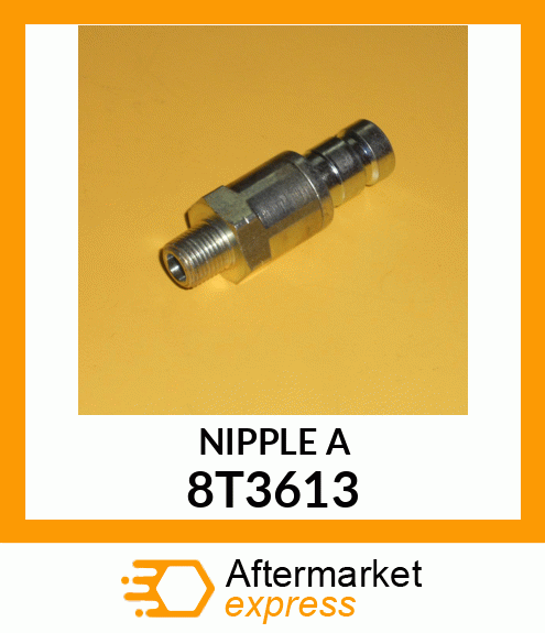 NIPPLE A 8T3613