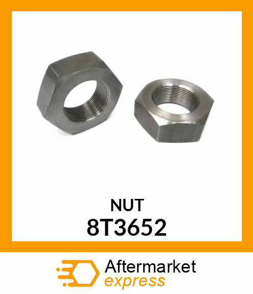 NUT 8T3652