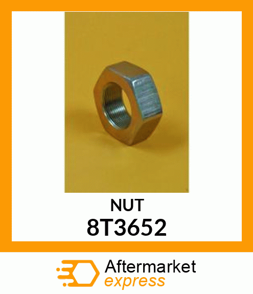 NUT 8T3652