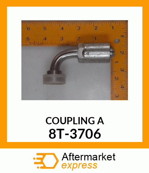 COUPLING A 8T-3706