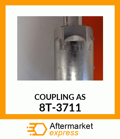 COUPLING 8T-3711