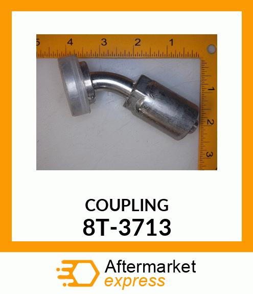 COUPLING A 8T-3713