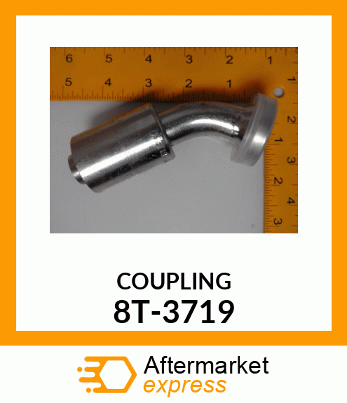 COUPLING A 8T-3719