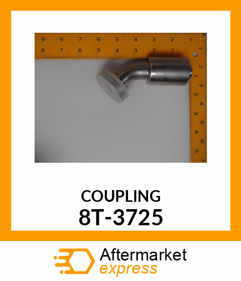 COUPLING A 8T-3725