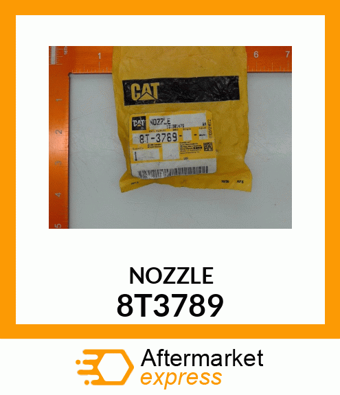 NOZZLE 8T3789