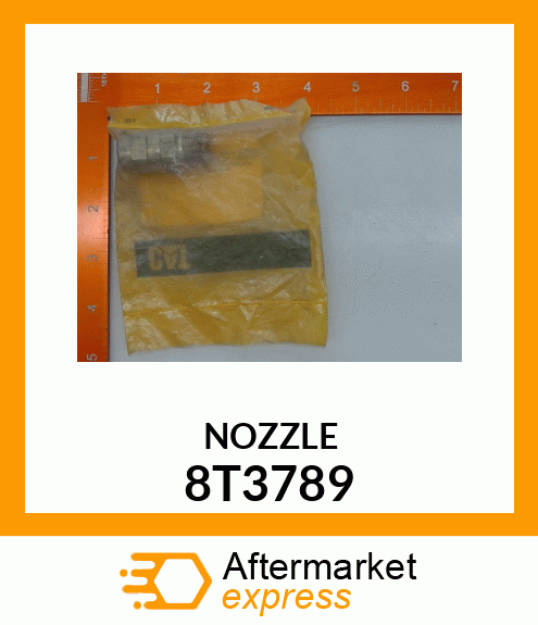 NOZZLE 8T3789